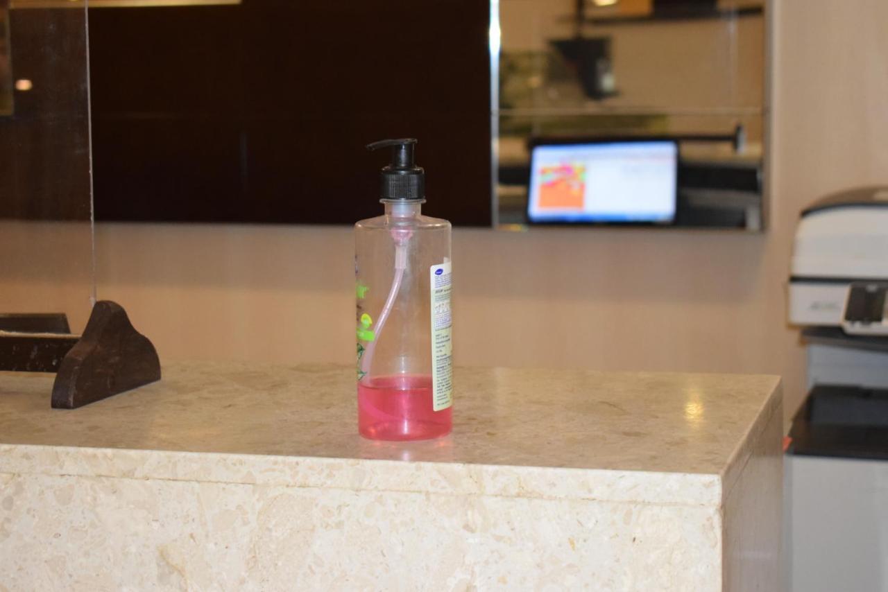 Ramada By Wyndham Chennai Egmore ภายนอก รูปภาพ