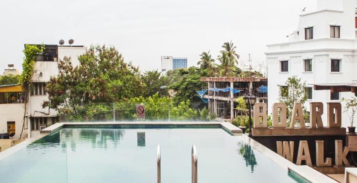 Ramada By Wyndham Chennai Egmore ภายนอก รูปภาพ