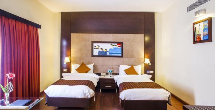 Ramada By Wyndham Chennai Egmore ภายนอก รูปภาพ