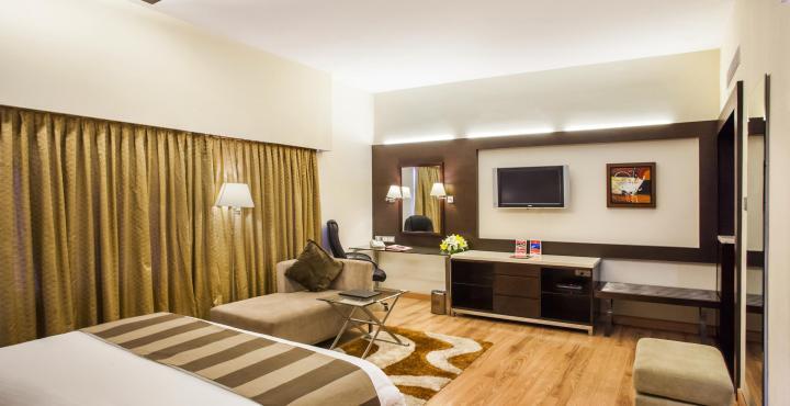 Ramada By Wyndham Chennai Egmore ภายนอก รูปภาพ