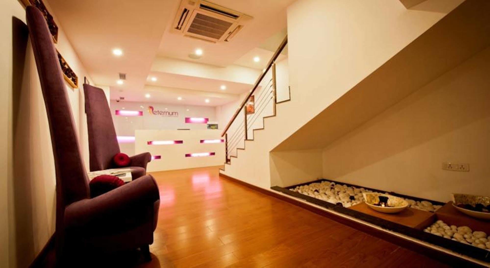 Ramada By Wyndham Chennai Egmore ภายนอก รูปภาพ